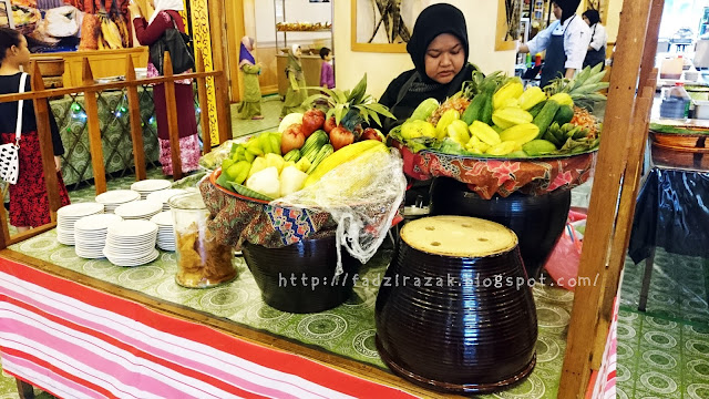 Bufet Ramadhan De Palma Hotel Shah Alam