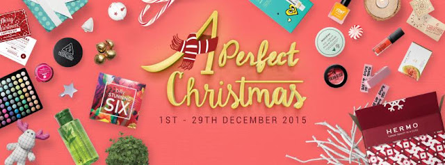 Hermo Malaysia Christmas Sale