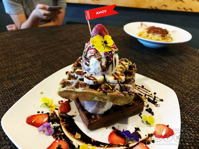 Twin Waffle