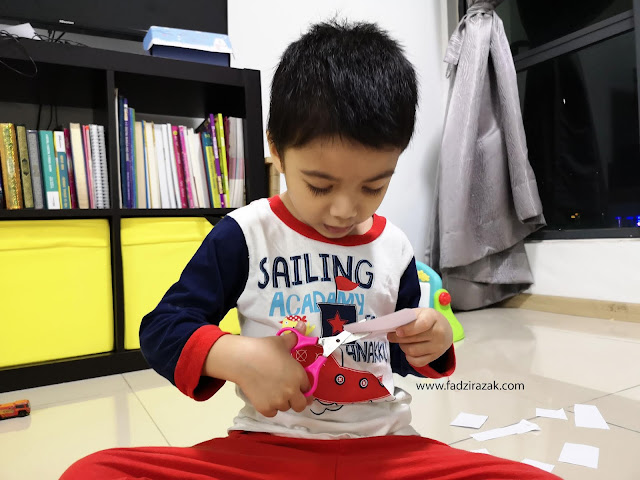 Homework Pertama Aneeq