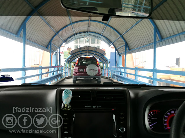 Harga Tiket Feri Ke Pulau Pinang