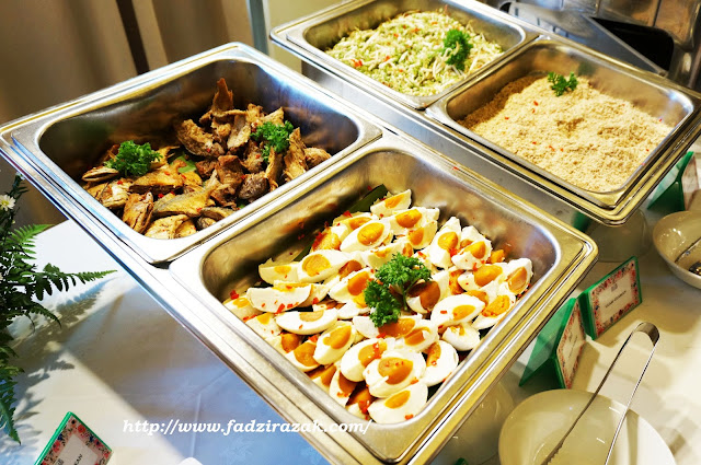 Buffet Ramadan 2016 Bangi Golf Resort