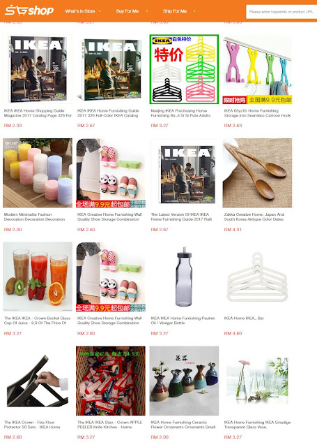SGShop Malaysia