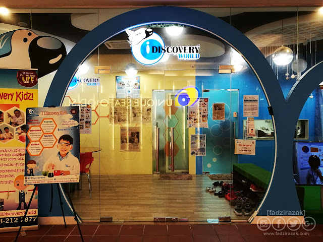 IDiscovery Citta Mall