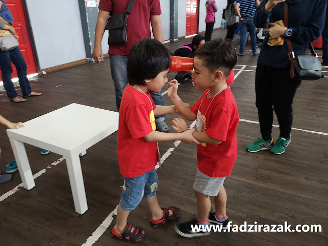 Kinderkaizen Family Day 2019 