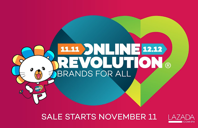 Lazada Online Revolution 2016
