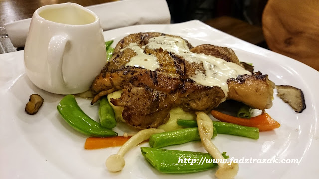 Cafe 83 Seksyen 7 Shah Alam