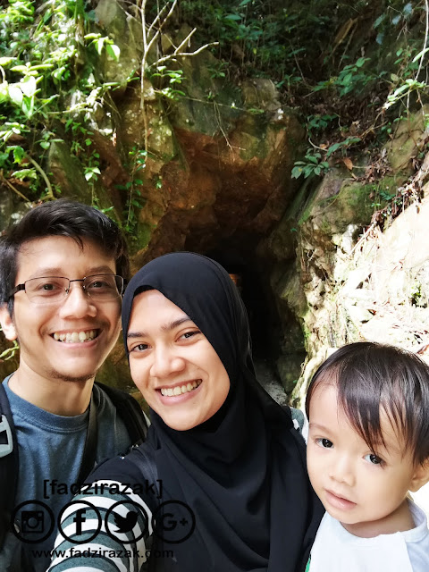 Tempat Menarik Di Pahang Terowong Sungai Lembing
