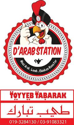 nasi arab paling sedap di KL