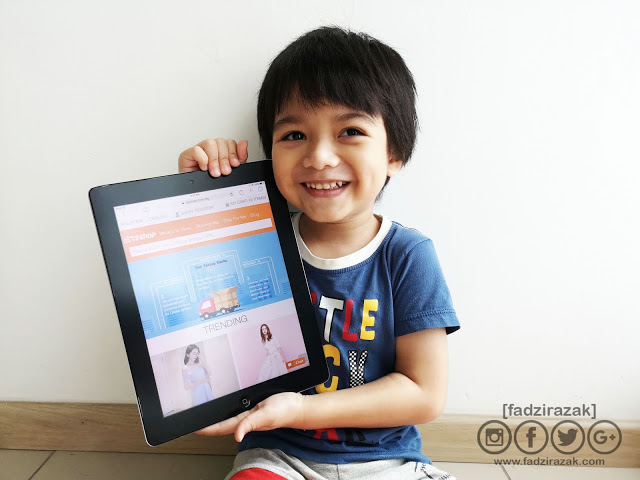 Cara Beli Barang China Murah Dengan SGShop Malaysia