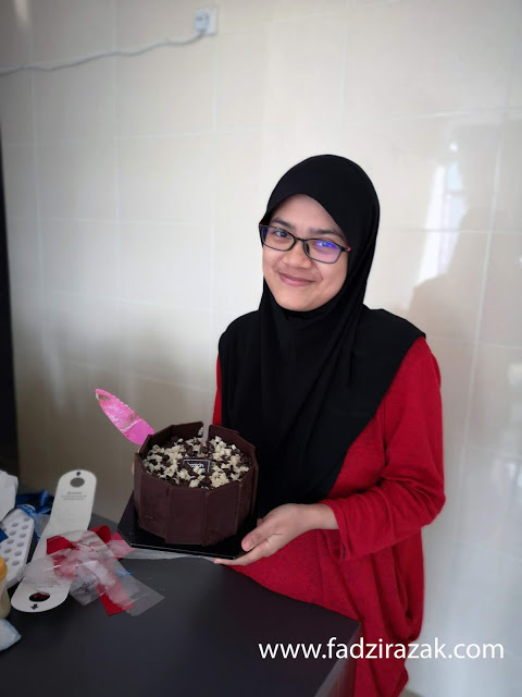 Birthday cake