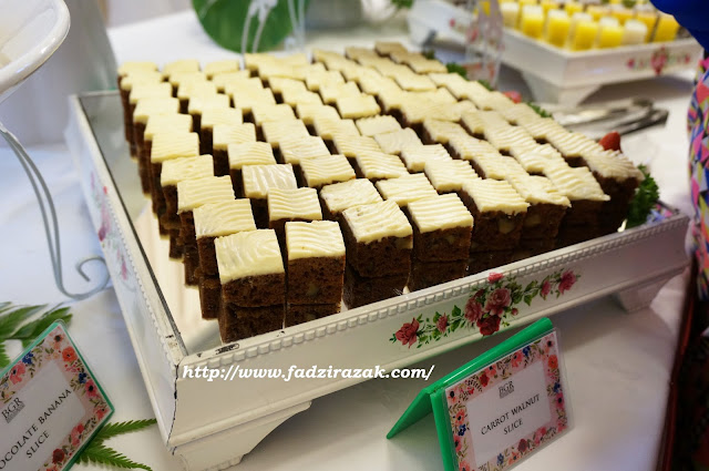 Buffet Ramadan 2016 Bangi Golf Resort
