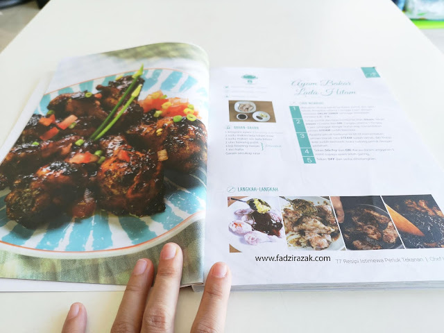 Buku 77 Resepi Istimewa Pressure Cooker