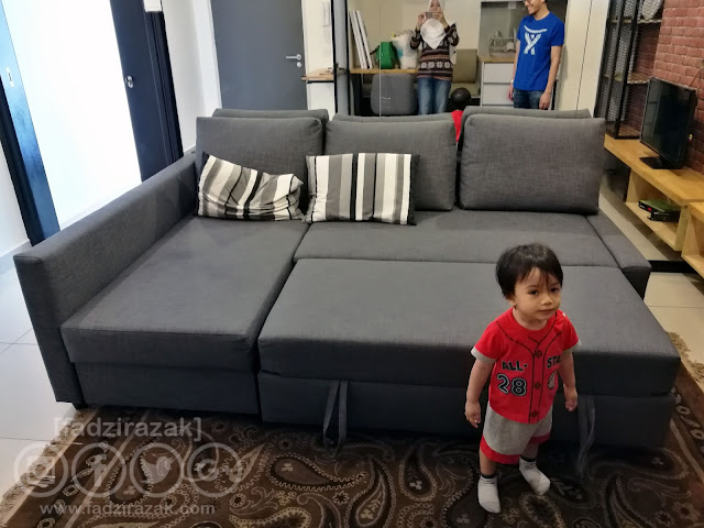 Homestay Murah Gombak