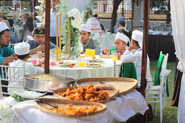 Buffet Ramadan Melaka 2019 - Villa Istana Melaka