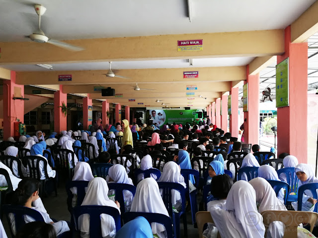 Dettol Mission for Hygiene