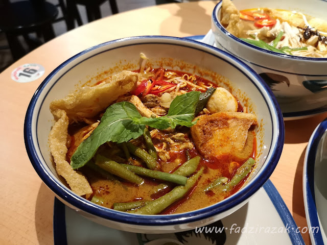Tempat Makan Di Cyberjaya - Restoran Mangkuk Ayam