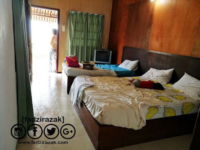 Hotel di Cherating Pahang