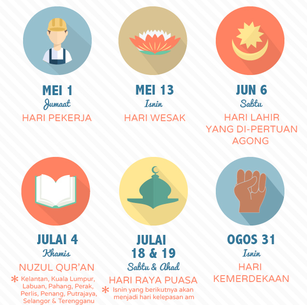 Cuti Malaysia 2015