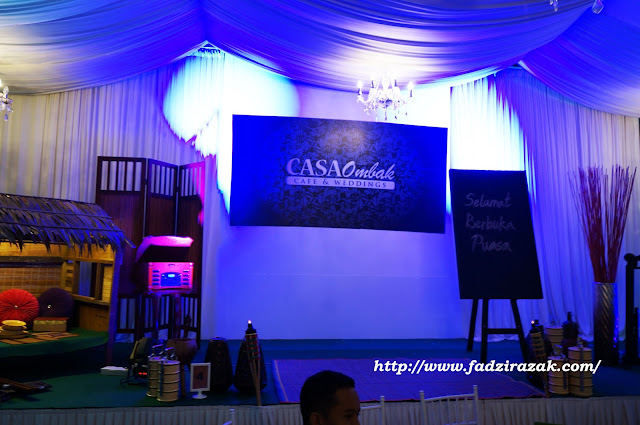 Casa Ombak 2016