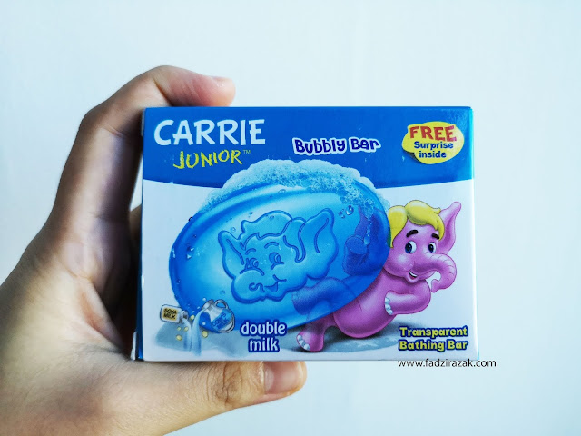 Carrie Junior Bubbly Bar