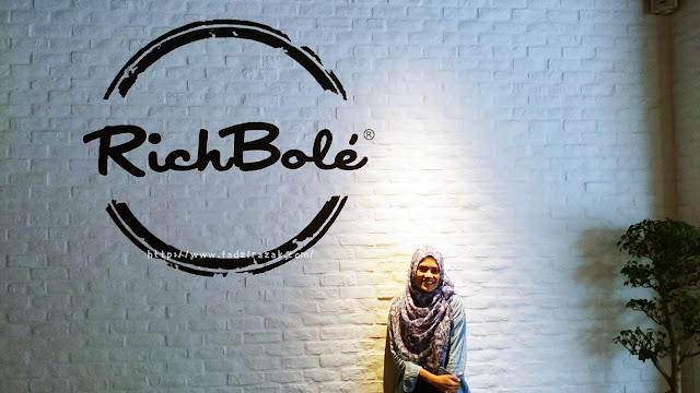 Rich Bole Seksyen 14 Shah Alam