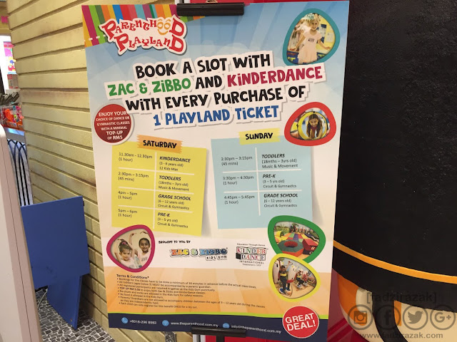 Kinderdance Free Trial Classes