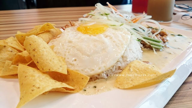 Twenty Mantequilla Rice