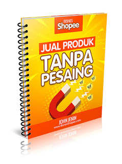 Cara Jual Barang Di Shopee