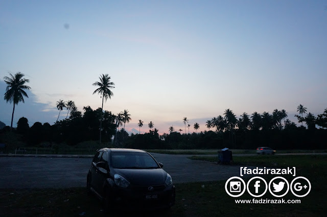 Pantai Mersing Johor