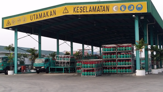 Beli Gas Memasak