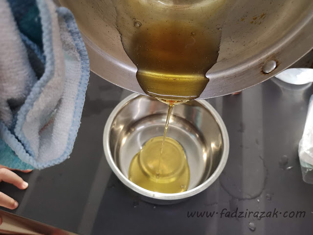 Resepi Puding Karamel Mudah