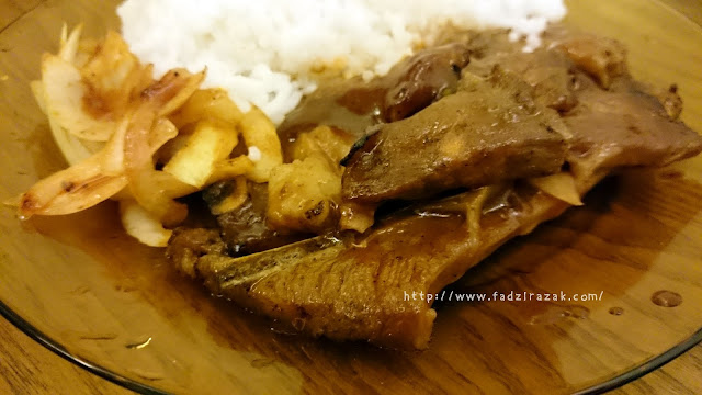 Kambing Bakar Dapur Bujang