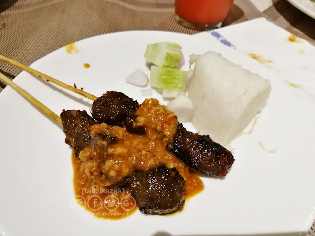 Buffet Ramadhan 2017 Imperial Chakri Palace