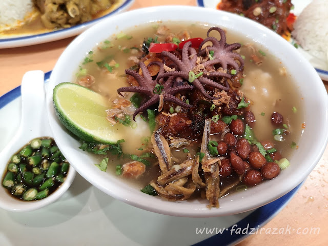 Tempat Makan Di Cyberjaya - Restoran Mangkuk Ayam