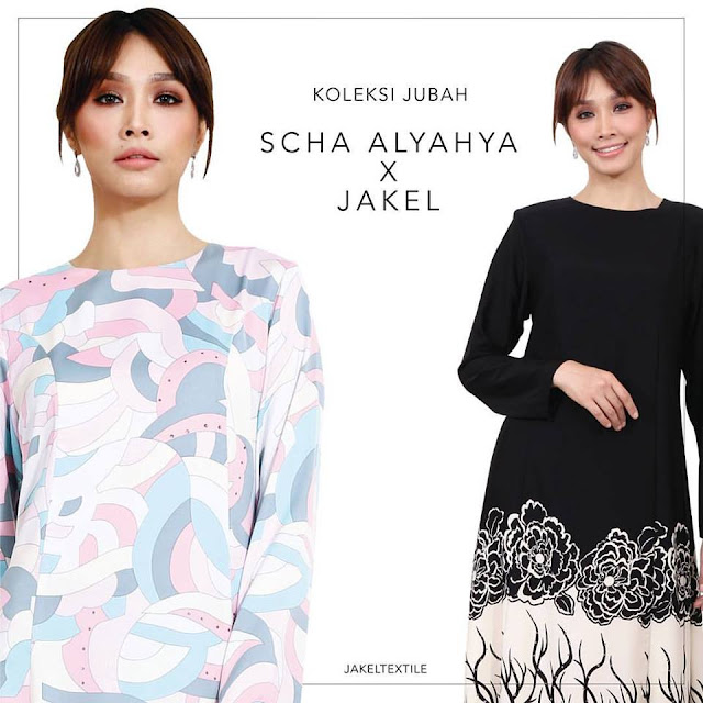 Baju Raya Jakel