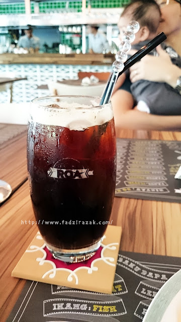 ROA By Jovian Mandagie Shah Alam