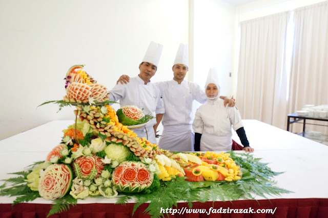 Buffet Ramadan 2016 Bangi Golf Resort