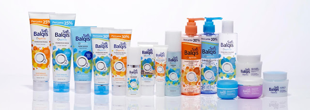 Safi Balqis Oxywhite