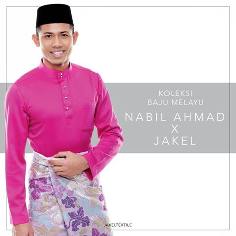 Baju Raya Jakel
