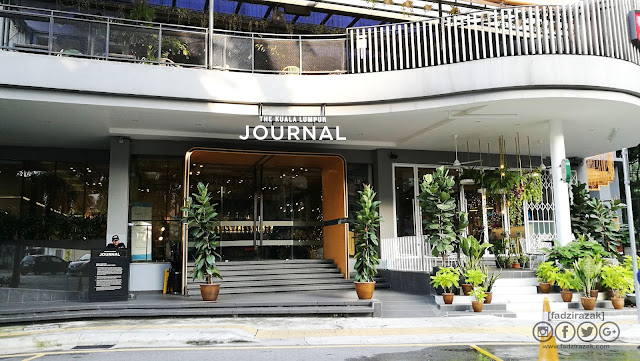 The Journal KL