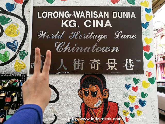 Street Art Kuala Terengganu