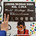 Day 4: Restoran Mat Binjai, K.T. Travellers-Inn, Street Art Kuala Terengganu dan Pasar Besar Kedai Payang