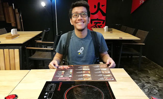 Hwa Ga No Pork Damansara Perdana
