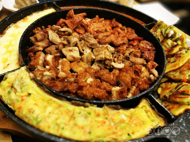 Hwa Ga No Pork Damansara Perdana
