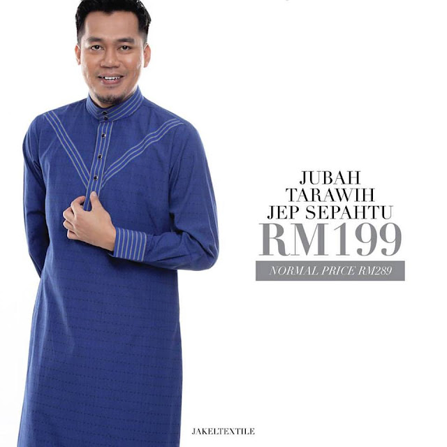 Baju Raya Jakel