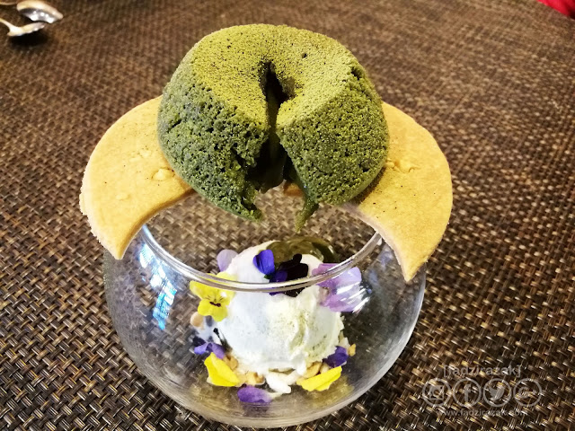 Matcha Angel Falls