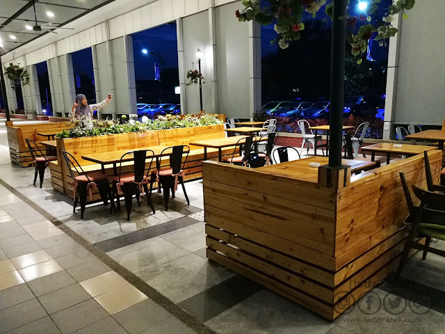 Vista Brasserie by Chef Zubir Seksyen 14 Shah Alam