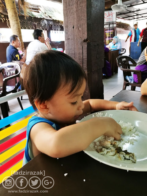 Tempat Makan Best Di Kota Bharu