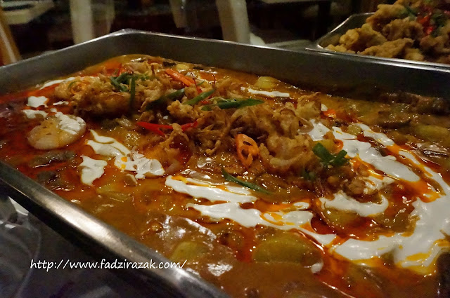 Ramadan Buffet 2016 Imperial Chakri Palace Suria KLCC & Pavilion